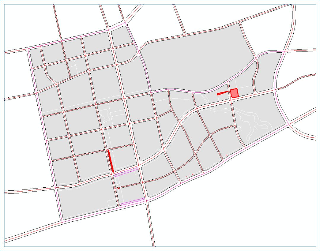 ArcGIS空间规划中两种常见拓扑错误检查及修复方法的图22